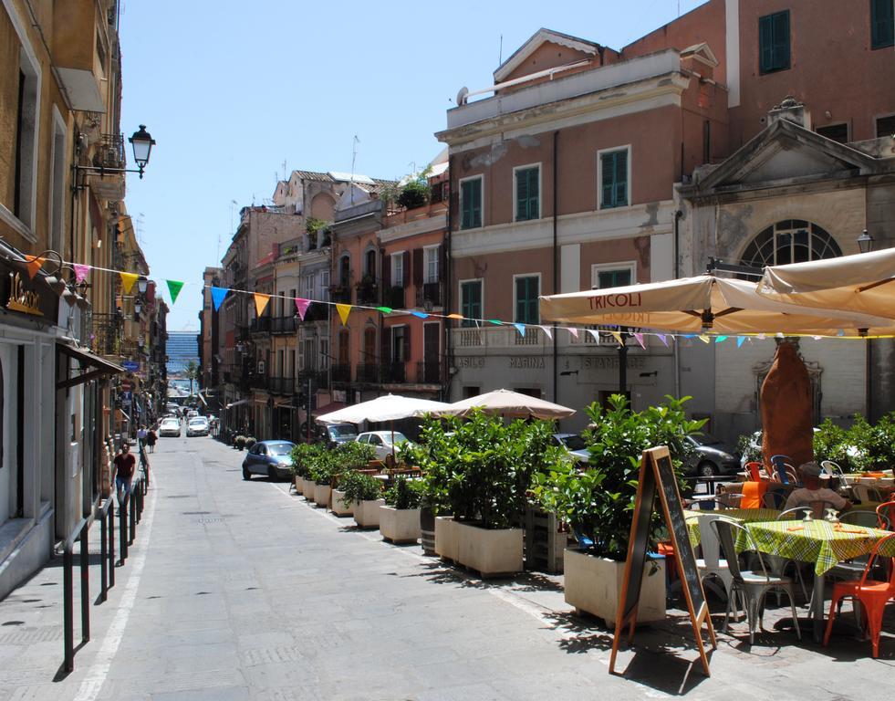 Izzhome Baylle Cagliari Exteriér fotografie
