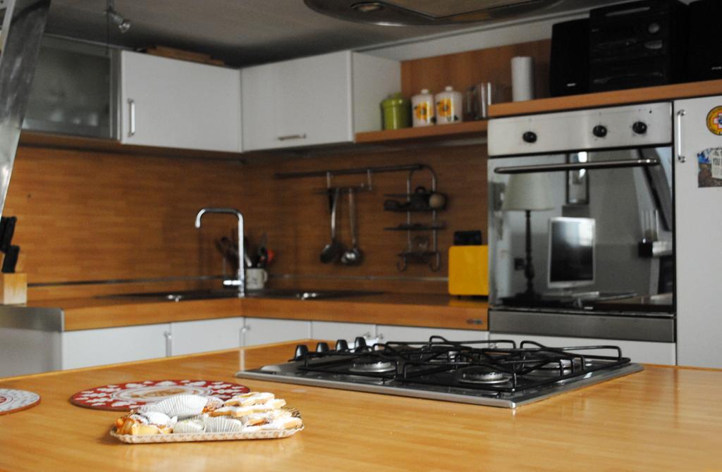 Izzhome Baylle Cagliari Exteriér fotografie
